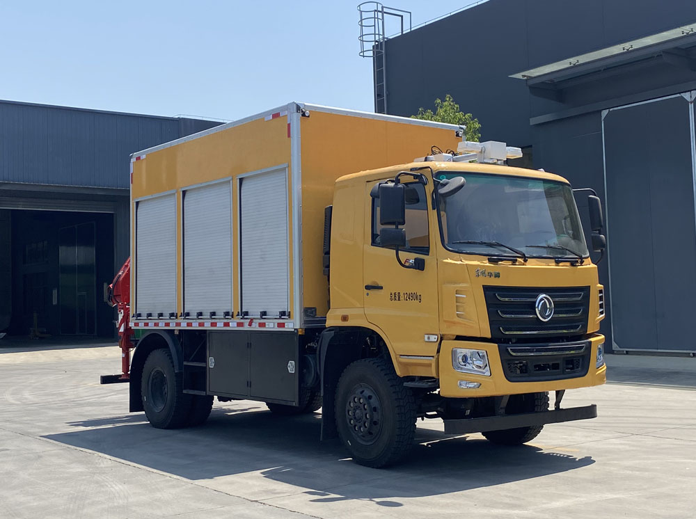 搶險救援照明車，救援車，楚勝汽車集團