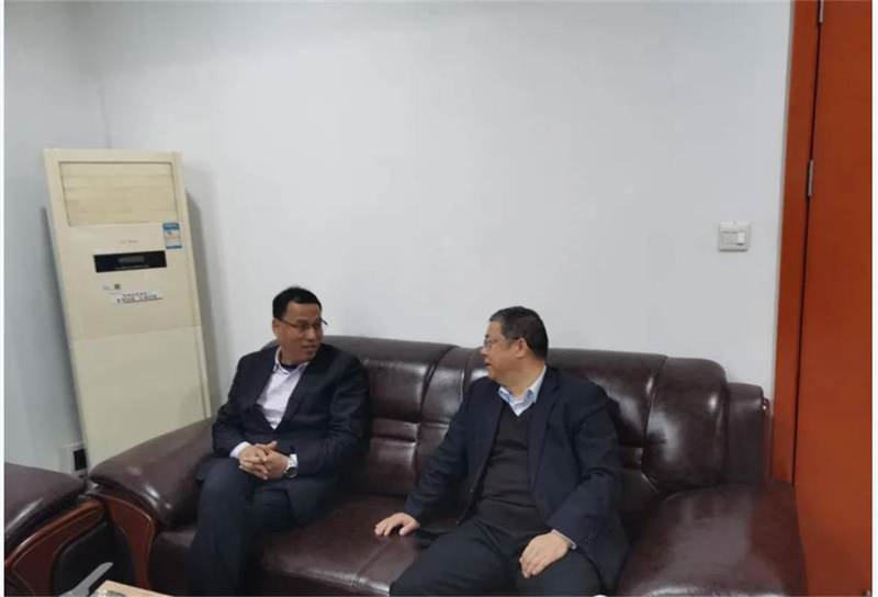 湖北楚勝公司 外出考查取真經(jīng)，學(xué)習(xí)借鑒謀發(fā)展