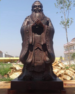 孔子雕像現(xiàn)貨