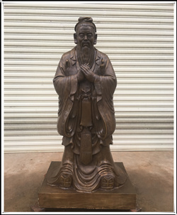 2米孔子雕塑現(xiàn)貨