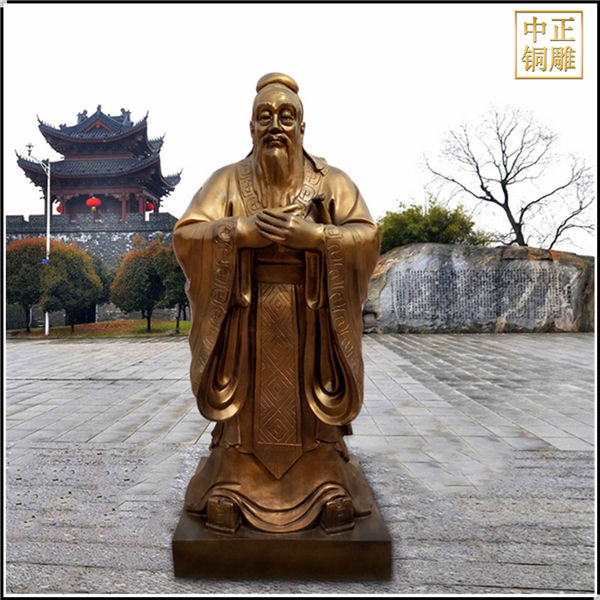 圣人孔子銅像鑄造.jpg