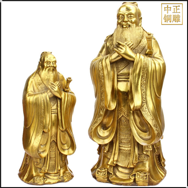 禮品孔子像鑄造.jpg