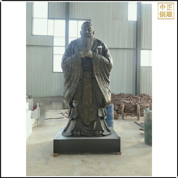 高1.5米黃銅孔子鑄造.jpg